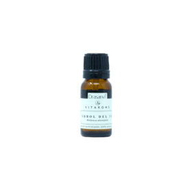 Óleo Essencial Árvore do Chá Bio, 10 ml Vitaroms - Drasanvi