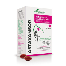 Astaxansor, 30 Cáps – Soria Natural