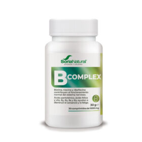 B Complex, 30 Comp- Soria Natural