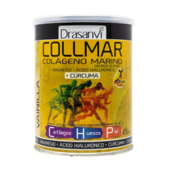Collmar Magnésio Curcuma Sabor Baunilha, 300g. - Drasanvi