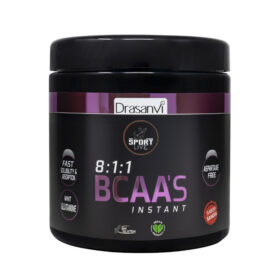 BCAAS + Glutamina Melancia Sport Live, 275g - Drasanvi