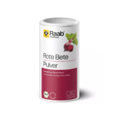 Beterraba Vermelha Bio, 250g - Raab Vitalfood