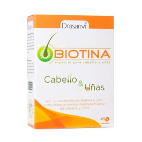 Biotina, 45 Comp- Drasanvi