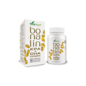 Bonalin EPA + DHA Complex, 30 Cáps - Soria Natural