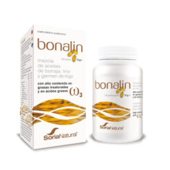 Bonalin, 100 Cáps -  Soria Natural