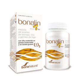 Bonalin, 100 Cáps -  Soria Natural