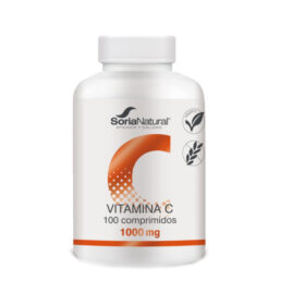 Vitamina C Não Ácida, 60 Comp- Soria Natural
