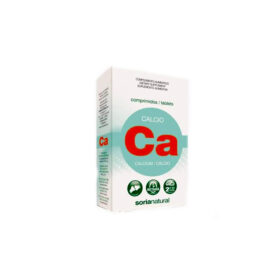 Calcio Retard, 30 Comp - Soria Natural