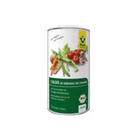 Caldo de Legumes Sem Levedura Bio, 350g - Raab Vitalfood