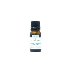 Óleo Essencial de Camomila Romana Orgânica, 5ml Vitaroms- Drasanvi
