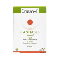 Cannabis Dol, 36 Cáps. - Drasanvi