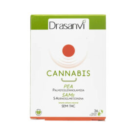 Cannabis Dol, 36 Cáps. - Drasanvi