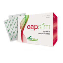 Capslim, 14 Sqts- Soria Natural