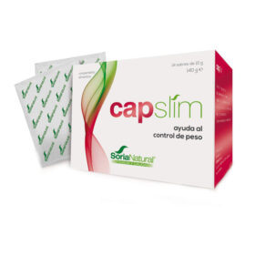 Capslim, 14 Sqts- Soria Natural