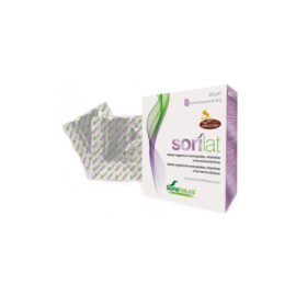 Sorilat Sabor Capuccino, 7 Sqts - Soria Natural
