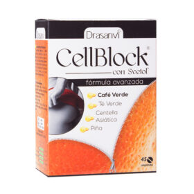 Cell Block, 45 Comp - Drasanvi