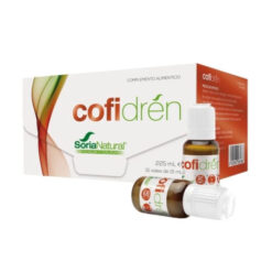 Cofidren, 15 Frascos- Soria Natural