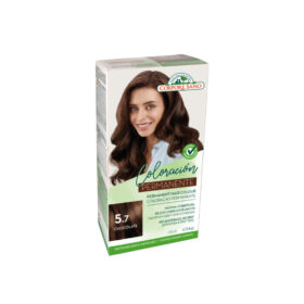 Coloração Permanente 5.7 Chocolate, 140ml - Corpore Sano