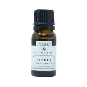 Óleo Essencial de Cipreste Bio, 10ml Vitaroms- Drasanvi