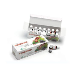 Ciresvid, 14 Frascos – Soria Natural