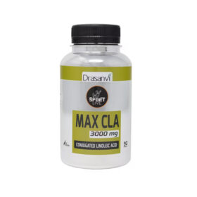Sport Live CLA Max 3000, 90 Cáps - Drasanvi