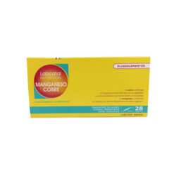 Labcatal Manganês Cobre 12, 28 amp- Drasanvi