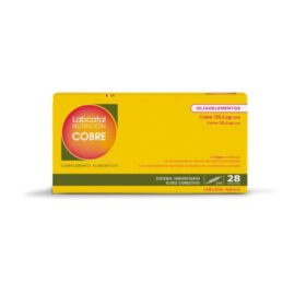 Labcatal Cobre 4, 28 amp. - Drasanvi