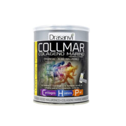 Collmar Colágeno Marinho Magnésio Limão, 300g - Drasanvi