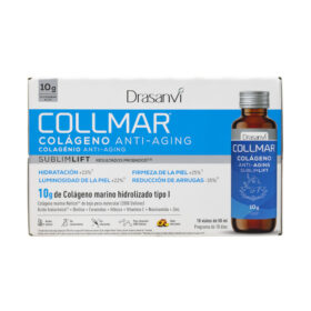 Collmar Colagénio Anti-Aging SublimLift Pêssego, 10x50ml - Drasanvi