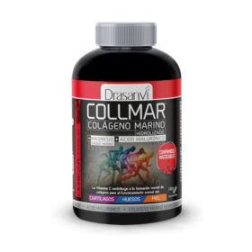 Collmar Comp Mastigáveis Sabor Cereja, 180 comp. - Drasanvi