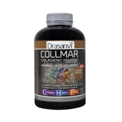 Collmar Comp Mastigáveis ​​Sabor Chocolate, 180 comp. - Drasanvi