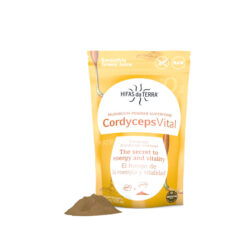 Cordyceps Vital, 100g - Hifas da Terra