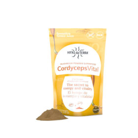 Cordyceps Vital, 100g - Hifas da Terra