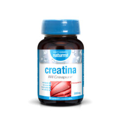 Creatina Creapure, 80 Comp. - Naturmil