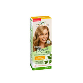 Creme Colorante Henna Louro, 80ml - Corpore Sano