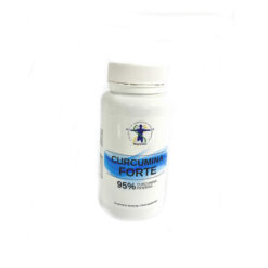 Curcuma Forte, 60 Cáps. - Maximiza
