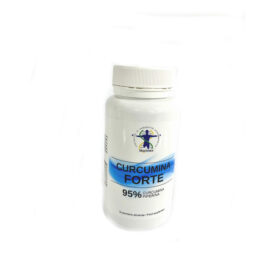 Curcuma Forte, 60 Cáps. - Maximiza