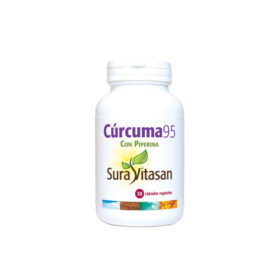 Cúrcuma 95, 30 Cáps – Sura Vitasan
