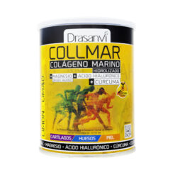 Collmar Magnésio Curcuma Sabor Limão, 300g. - Drasanvi