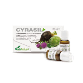 Cyrasil Plus, 15 amp – Soria Natural