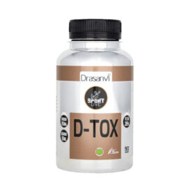 D-Tox Sport Live, 90 Comp - Drasanvi