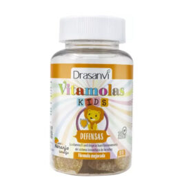 Vitamolas Kids Defesas, 50 Gomas - Drasanvi