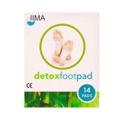 Detox Foot – 14 Pads - IIMA