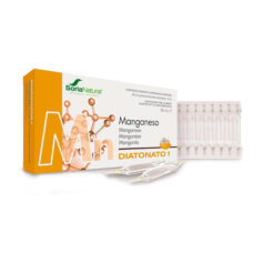 Diatonato 1 Manganês, 28 amp- Soria Natural