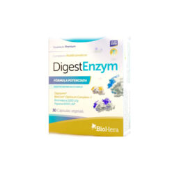 DigestEnzym, 30 Cáps - Biohera