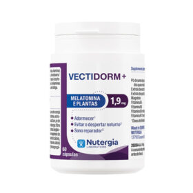 Vectidorm+, 60 Cáps. - Nutergia