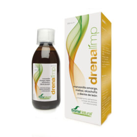 Drenalimp, 250ml- Soria Natural