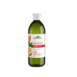 Gel de Banho Energizante Gengibre e Cítricos Ecocert, 600ml. - Corpore Sano