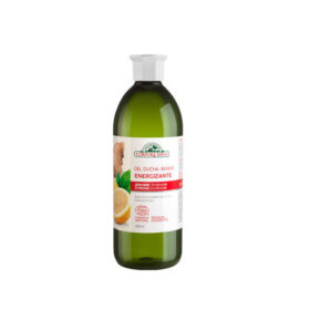 Gel de Banho Energizante Gengibre e Cítricos Ecocert, 600ml. - Corpore Sano