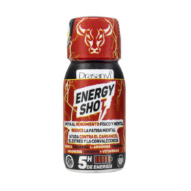 Energy Shot Sabor Limão, 60ml. - Drasanvi
